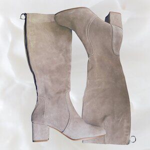 Steve Madden Haydun Suede Boots 8.5M